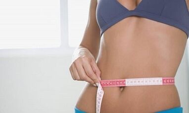 kako izgubiti težinu u tjedan dana kod kuće