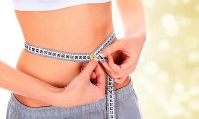 metode za gubljenje težine u tjedan dana u bedrima i trbuhu